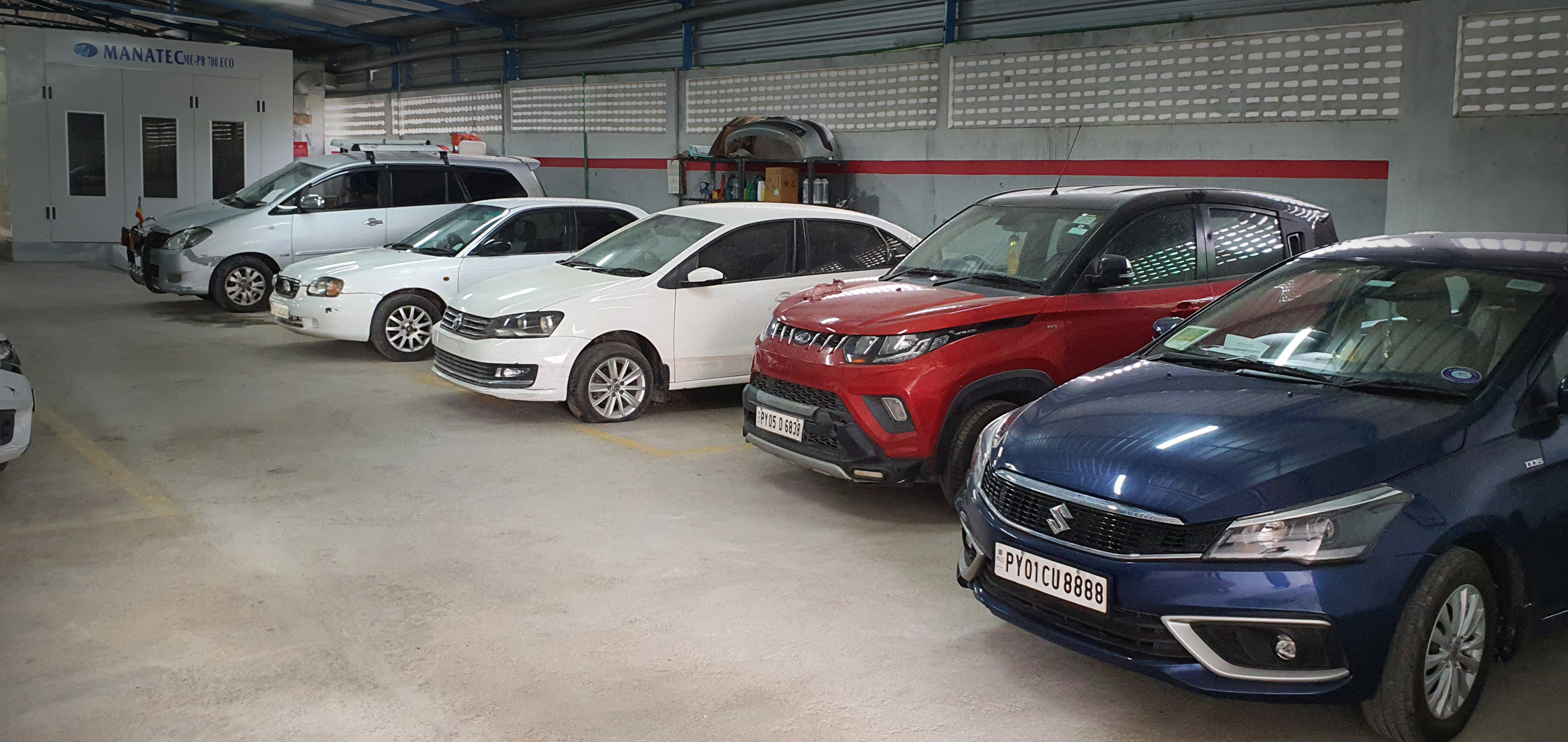 aarupadaimurugan motors